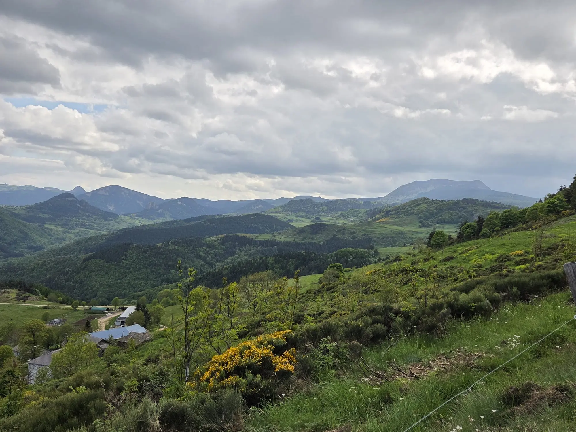 Plateau du mont mézenc